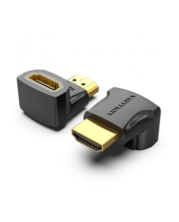 Vention AIOB0 HDMI 90 stopniowy (czarny)