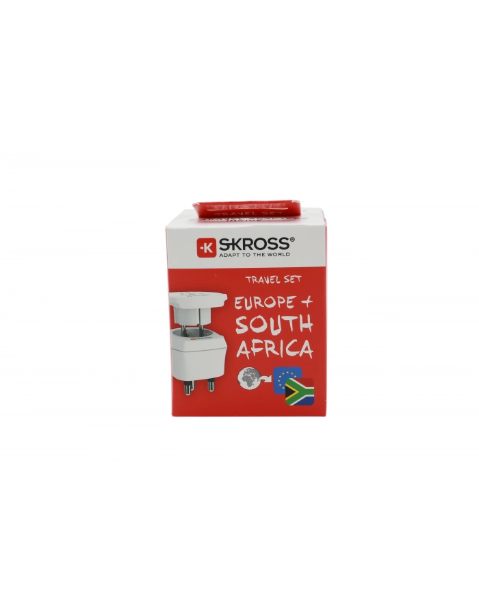 Skross Adapter Podróżny 1.500202-E główny