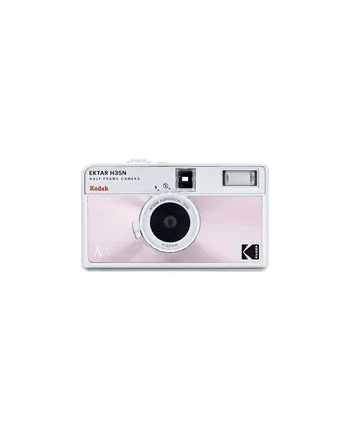 Aparat analogowy Kodak EKTAR H35N Camera Glazed Pink