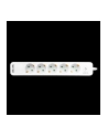 LogiLink 5 gniazd 1.5m biała Listwa zasilająca 5 gniazd CEE 7/3, 2x USB, 1.5m biała - nr 10