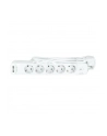 LogiLink 5 gniazd 1.5m biała Listwa zasilająca 5 gniazd CEE 7/3, 2x USB, 1.5m biała - nr 18