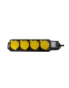 LogiLink 4 gniazda IP44 1.5m Listwa zasilająca 4 gniazda CEE 7/3 zewnętrzna IP44 1.5m - nr 4
