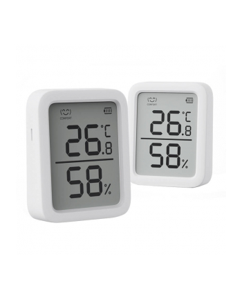 Switchbot Termometr I Higrometr Wewnętrzny Plus Thermometer And Hygrometer 41447