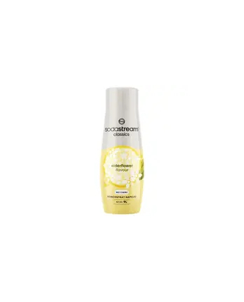 SodaStream Syrop Kwiat Czarnego Bzu 440ml