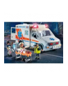 Playmobil 71232 Karetka Ambulans Światło Dźwięk - nr 1