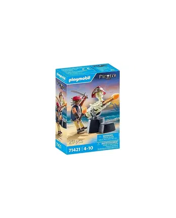 Playmobil 71421 Pirates Kanonier