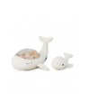 Cloud B Tranquil Whale Wieloryb Zestaw Lampka I Grzechotka Biały (CLTT7900WDN1022) - nr 1
