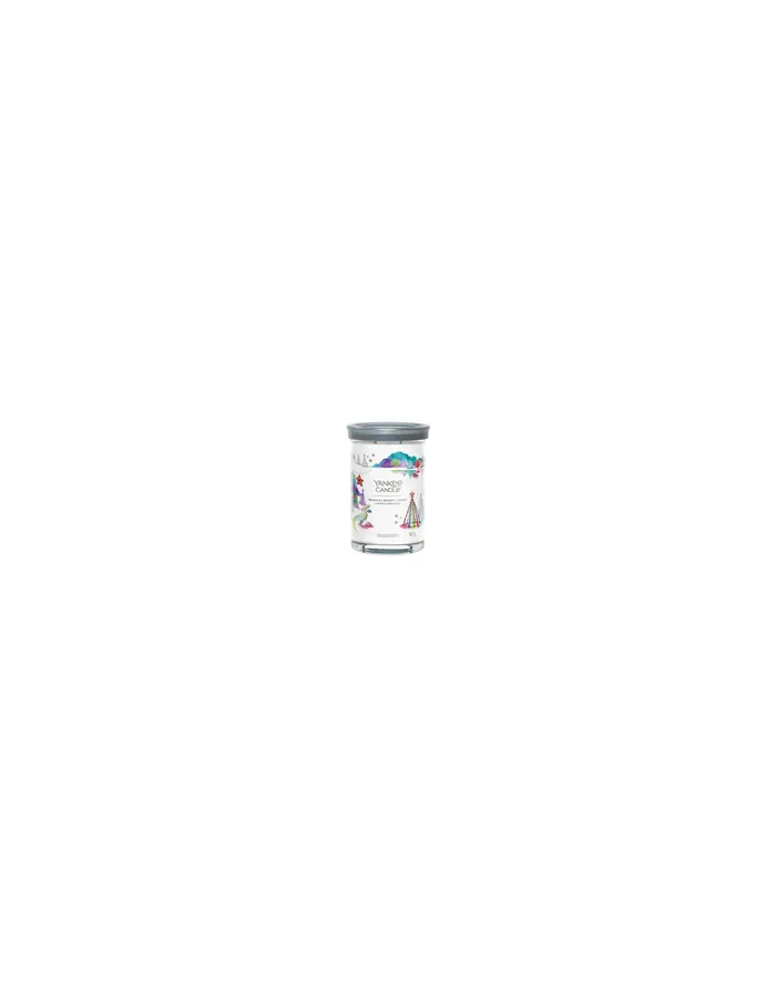 Yankee Candle Signature Magical Bright Lights Tumbler 567g główny