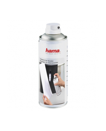 Czyszczenie Sprayu Hama Pro Skartovačky 400 Ml (113820)