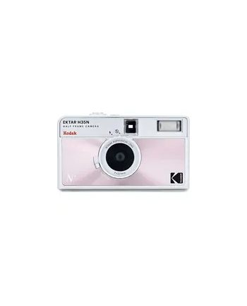 Aparat analogowy Kodak EKTAR H35N Camera Glazed Pink