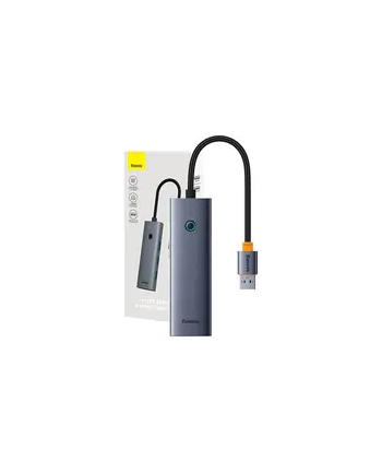 Baseus UltraJoy 4w1 szary (B0005280A81302)
