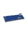 Genesis Lead 300 granatowe Double Shot Keycaps Keycaps | granatowe | double shot | - nr 11