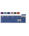 Genesis Lead 300 granatowe Double Shot Keycaps Keycaps | granatowe | double shot | - nr 12