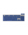 Genesis Lead 300 granatowe Double Shot Keycaps Keycaps | granatowe | double shot | - nr 8