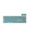 Genesis Lead 300 miętowe Double Shot Keycaps Keycaps | miętowe | double shot - nr 1