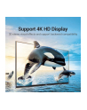 Vention AIOB0 HDMI 90 stopniowy (czarny) - nr 7