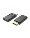 Vention HBKB0 DisplayPort - HDMI (czarny) - nr 2