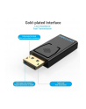 Vention HBKB0 DisplayPort - HDMI (czarny) - nr 6