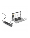 Hama 4 gniazda SCHUKO, 1,4M, 2 USB-C, 1 USB-A, Power Delivery, 65W Listwa zasilająca | HAMA | 4 gniazda | SCHUKO | 1,4m | Power Delivery | czarna - nr 8