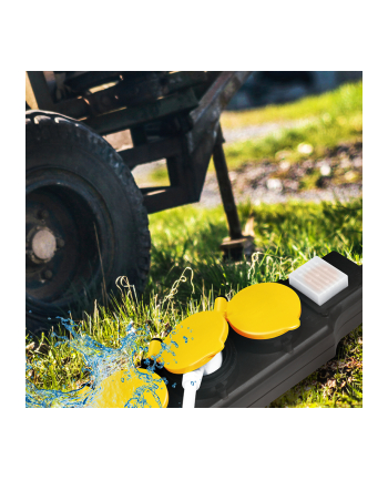 LogiLink 4 gniazda IP44 1.5m Listwa zasilająca 4 gniazda CEE 7/3 zewnętrzna IP44 1.5m nr 1