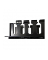 Techly Organizer kabli 2U do szaf rack 19 z pokrywą, czarny (ICASECABLEFR2) - nr 10
