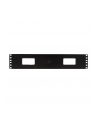 Techly Organizer kabli 2U do szaf rack 19 z pokrywą, czarny (ICASECABLEFR2) - nr 13