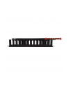 Techly Organizer kabli 2U do szaf rack 19 z pokrywą, czarny (ICASECABLEFR2) - nr 15
