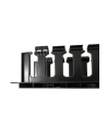 Techly Organizer kabli 2U do szaf rack 19 z pokrywą, czarny (ICASECABLEFR2) - nr 18