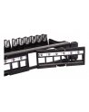 Techly 368567 Patch panel na 24 moduły Keystone, 1U, Rack 19'' - nr 2