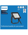 Philips Projectline Reflektor, 20 W, 4000 K, Czarny - nr 2