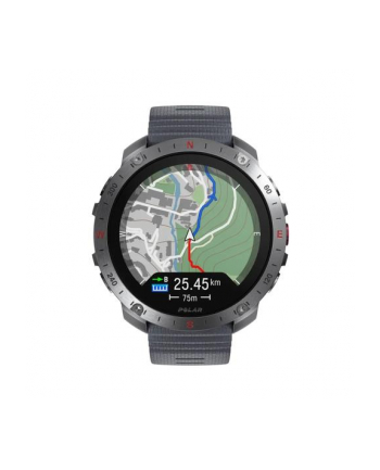 Polar Grit X2 Pro H10 czarno-czarny S-L