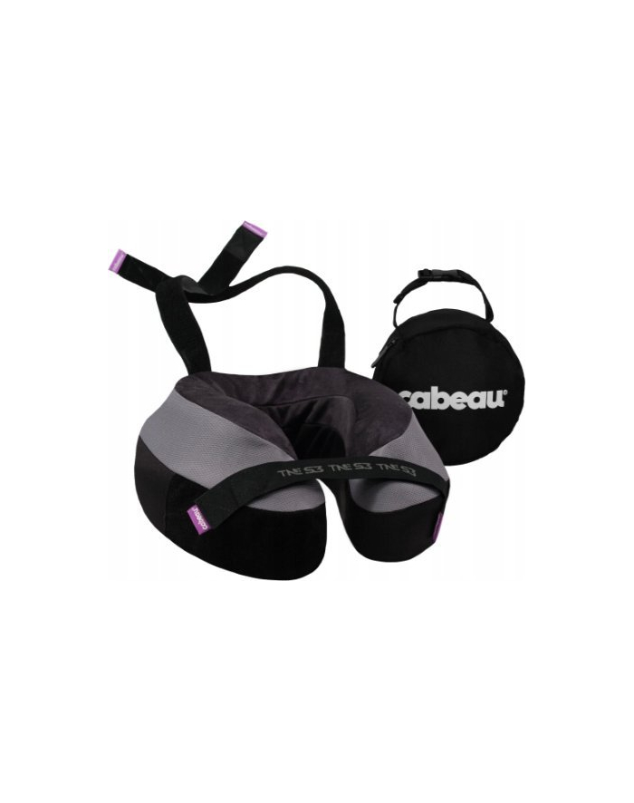 Cabeau TNE-S3 Berlin Black Gray główny