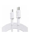Green Cell Kabel Biały Typ Usb C 2M - nr 16