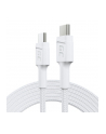 Green Cell Kabel Biały Typ Usb C 2M - nr 5
