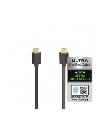 Hama Kabel HDmI 2.1 Ultra High speed 8K, 1m (205241)