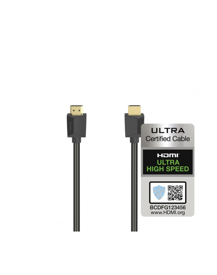 Hama Kabel HDmI 2.1 Ultra High speed 8K, 1m (205241) główny