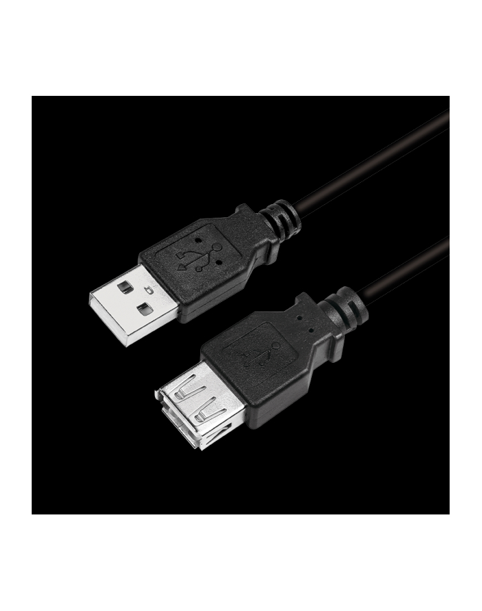 LogiLink USB 3.0m czarny (CU0011B) główny