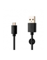 Kabel FIXED USB/micro USB, 1m (452878) Czarny - nr 1