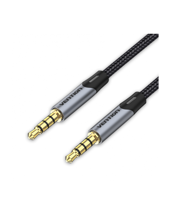 Vention Audio Trrs 3,5Mm Męski Do Aux 0,5M Baqhd główny