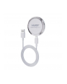 3mk Hardy Wireless Charger 2in1 15W biała ładowarka indukcyjna - nr 1