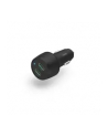 Hama PD/QC 45W (2x USB-C), czarna ładowarka samochodowa | PD/QC | 45W | CZARNA - nr 3