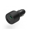 Hama ładowarka samochodowa USB-C/USB-A Power Delivery/Quick Charge 32W czarna ładowarka samochodowa | USB-C/USB-A | Power Delivery/Quick Charge | 30 W | czarna - nr 4