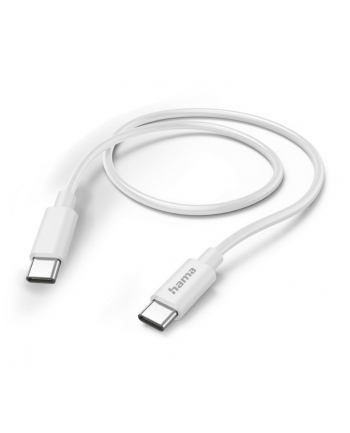 Hama ładowarka sieciowa mini 32W sieciowa 1x USB-C, 1x USB-A + kabel USB-C ładowarka sieciowa Hama | Power Delivery | Qualcomm® | 32W | USB-A | kabel USB-C