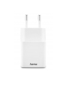 Hama ładowarka sieciowa mini 20W PD/QC 1x USB-C, 1x USB-A biała ładowarka sieciowa | USB-C/USB-A | Power Delivery/Quick Charge | 20W | biała - nr 13