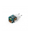 Hama ładowarka mini 30W PD/QC 1x USB-C, 1x USB-A biała ładowarka sieciowa | USB-C/USB-A | Power Delivery/Quick Charge | 30W | biała - nr 18