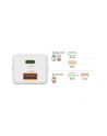 Hama ładowarka mini 30W PD/QC 1x USB-C, 1x USB-A biała ładowarka sieciowa | USB-C/USB-A | Power Delivery/Quick Charge | 30W | biała - nr 21