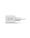 Hama ładowarka mini 30W PD/QC 1x USB-C, 1x USB-A biała ładowarka sieciowa | USB-C/USB-A | Power Delivery/Quick Charge | 30W | biała - nr 26