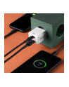 Hama ładowarka mini 30W PD/QC 1x USB-C, 1x USB-A biała ładowarka sieciowa | USB-C/USB-A | Power Delivery/Quick Charge | 30W | biała - nr 28