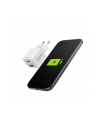 Hama ładowarka mini 30W PD/QC 1x USB-C, 1x USB-A biała ładowarka sieciowa | USB-C/USB-A | Power Delivery/Quick Charge | 30W | biała - nr 29