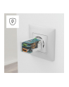 Hama ładowarka sieciowa mini GaN 45W PD/QC 1x USB-C, 1x USB-A biała ładowarka sieciowa | USB-C/USB-A | Power Delivery/Quick Charge | 45W | biała - nr 16